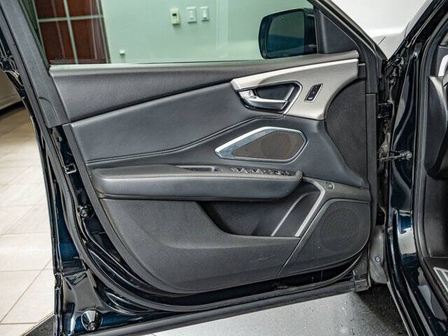 2021 Acura RDX