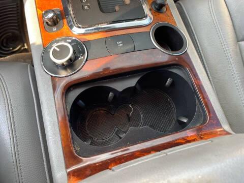 2007 Volkswagen Touareg V6