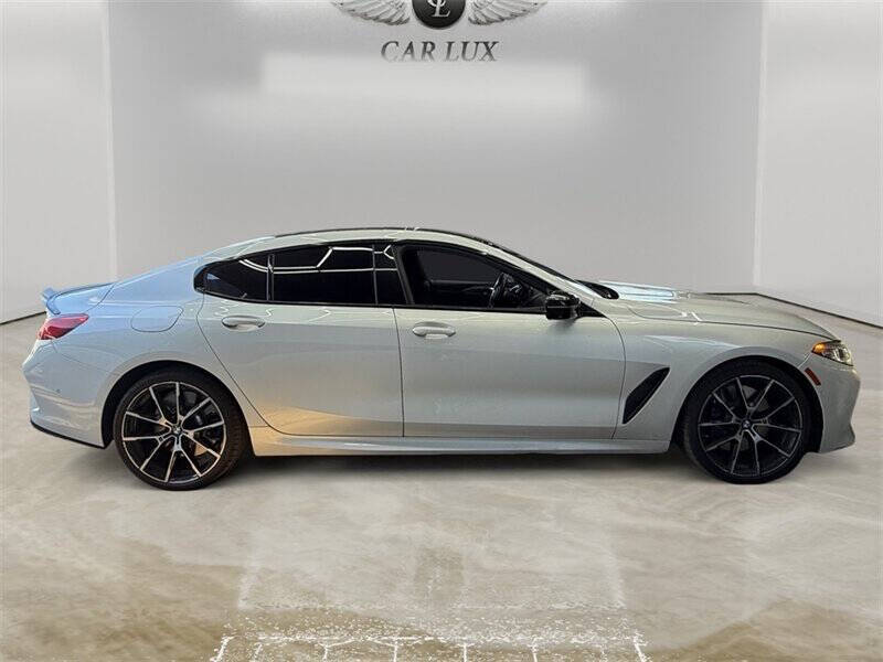 2020 BMW 8 Series 840i Gran Coupe