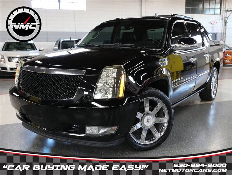 2012 Cadillac Escalade EXT Premium