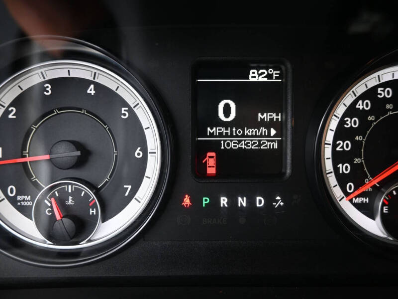 2017 RAM 1500 Tradesman