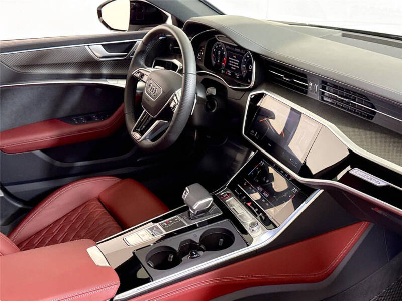 2025 Audi S7 2.9T quattro Prestige