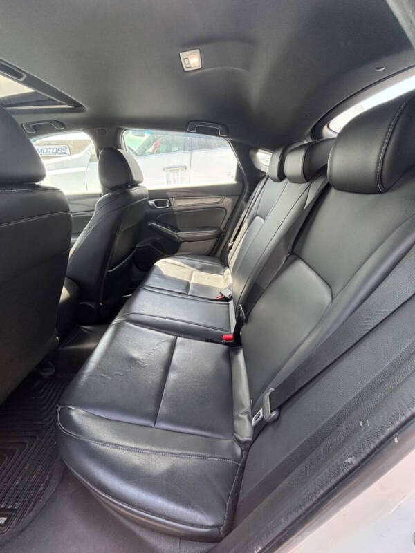 2023 Acura Integra w/A-SPEC