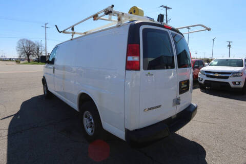 2020 Chevrolet Express 2500