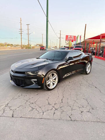 2016 Chevrolet Camaro SS