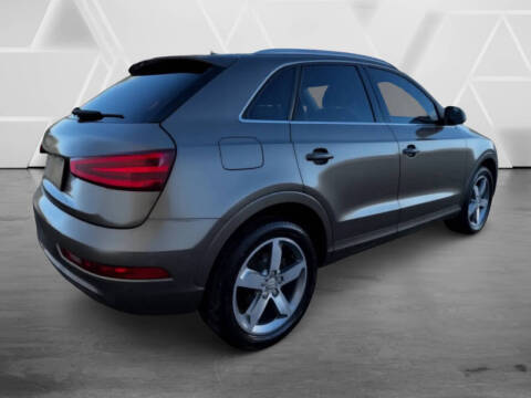 2015 Audi Q3 2.0T Premium Plus