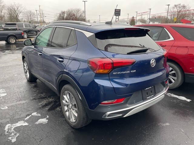 2022 Buick Encore GX Essence
