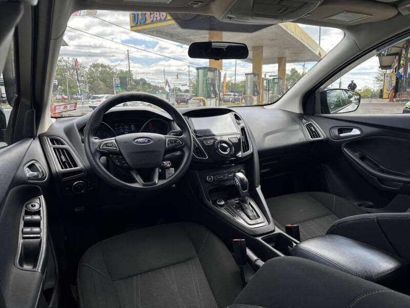 2015 Ford Focus SE