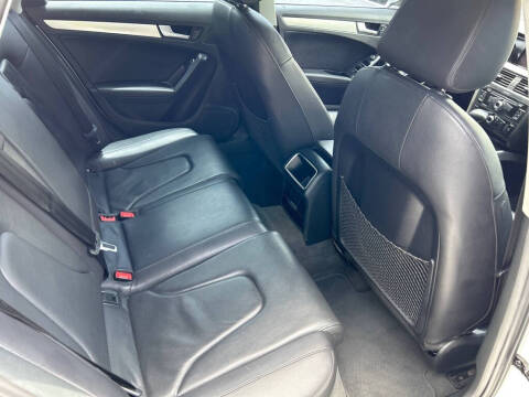 2014 Audi A4 2.0T quattro Premium