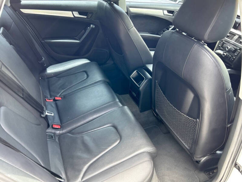 2014 Audi A4 2.0T quattro Premium