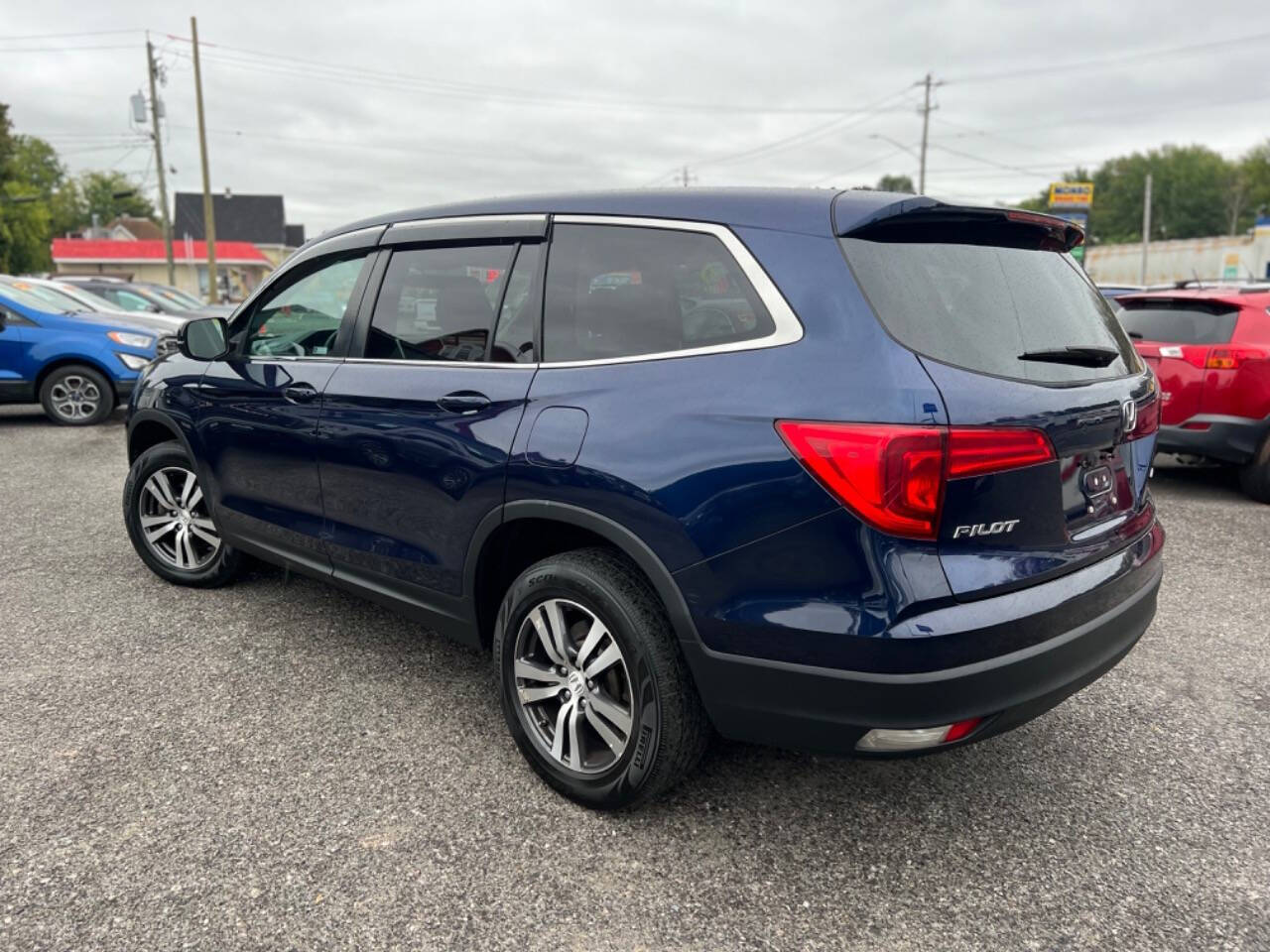 2018 Honda Pilot for sale at Paugh s Auto Sales in Binghamton, NY