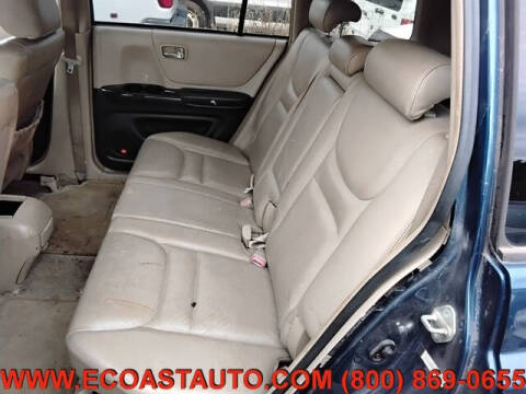 2002 Toyota Highlander
