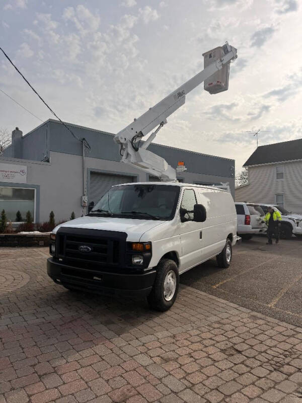 2008 Ford E-Series E-350 SD