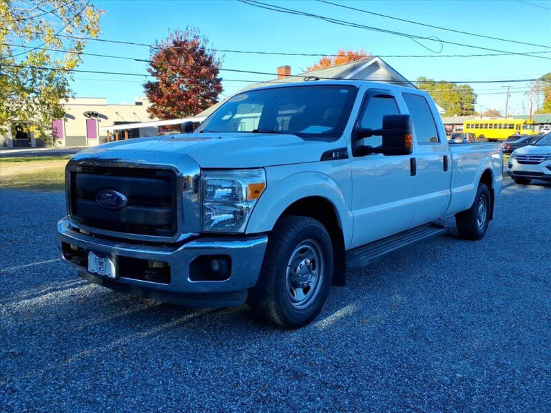 2016 Ford F-350 Super Duty XL's photo