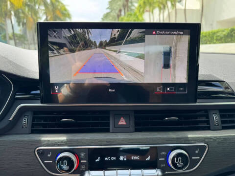 2023 Audi A4 quattro S line Prem Plus 45 TFSI