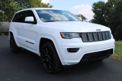 2020 Jeep Grand Cherokee for sale at Harrison Auto Sales in Irwin PA