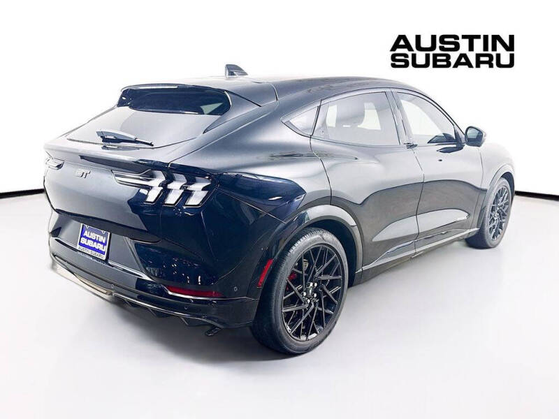 2023 Ford Mustang Mach-E GT