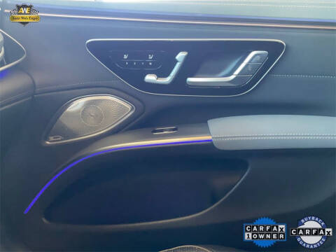 2022 Mercedes-Benz EQS EQS 580 4MATIC