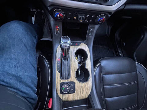 2018 GMC Acadia Denali