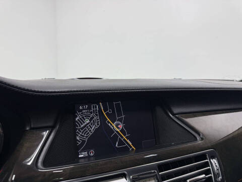 2013 Mercedes-Benz CLS CLS 550