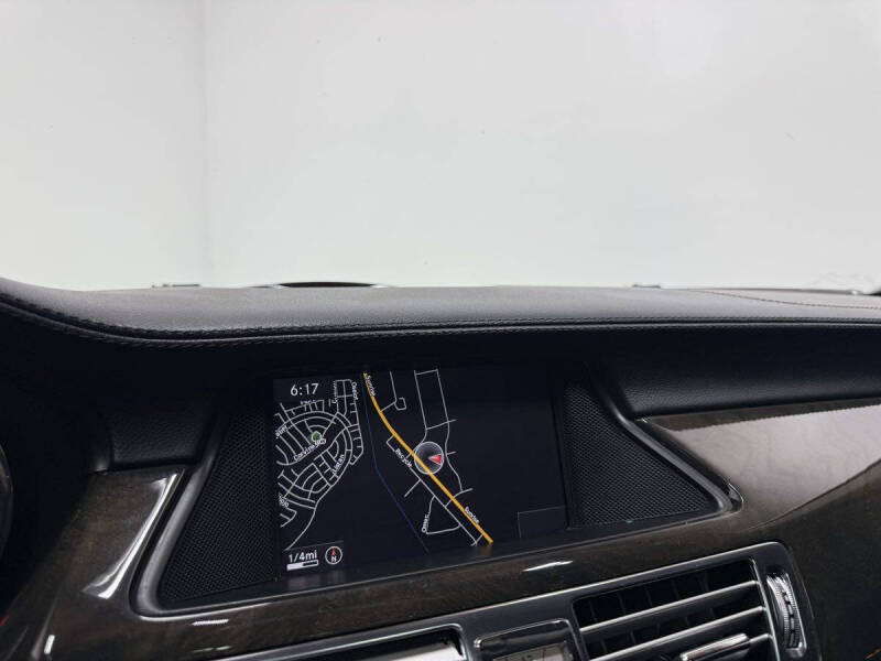 2013 Mercedes-Benz CLS CLS 550