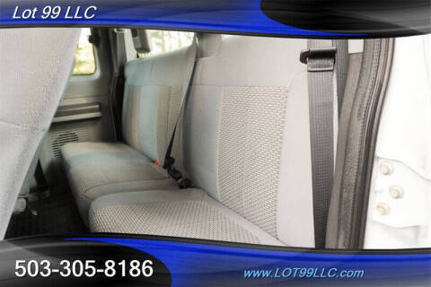 2013 Ford F-250 Super Duty