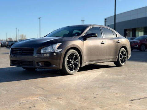 2014 Nissan Maxima 3.5 SV