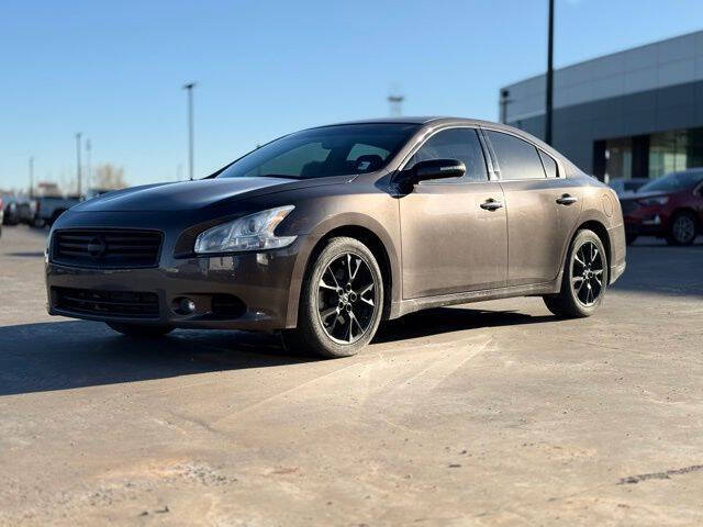 2014 Nissan Maxima 3.5 SV