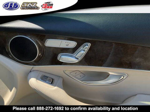 2018 Mercedes-Benz GLC GLC 300