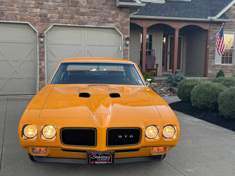 1970 Pontiac GTO