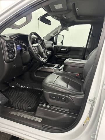 2022 Chevrolet Silverado 2500HD