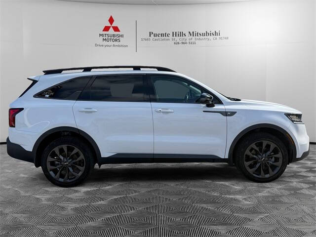 2021 Kia Sorento EX