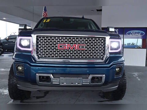 2015 GMC Sierra 1500