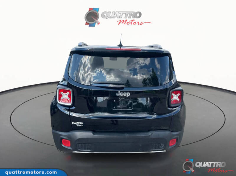 2015 Jeep Renegade Limited