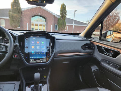 2025 Subaru Forester Sport