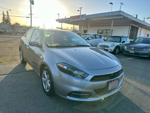 2016 Dodge Dart for sale at Dream Motors in Sacramento CA