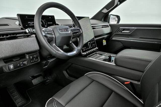 2026 GMC Sierra EV Elevation