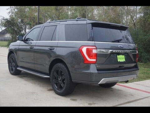 2021 Ford Expedition XLT