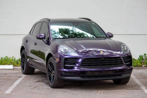 2021 Porsche Macan