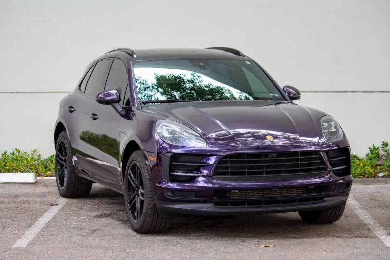 2021 Porsche Macan