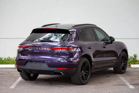 2021 Porsche Macan