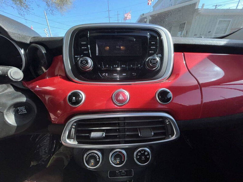 2017 FIAT 500X Pop