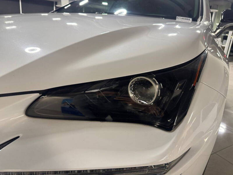 2019 Lexus NX 300 F SPORT