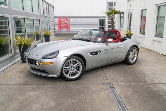 2001 BMW Z8 2
