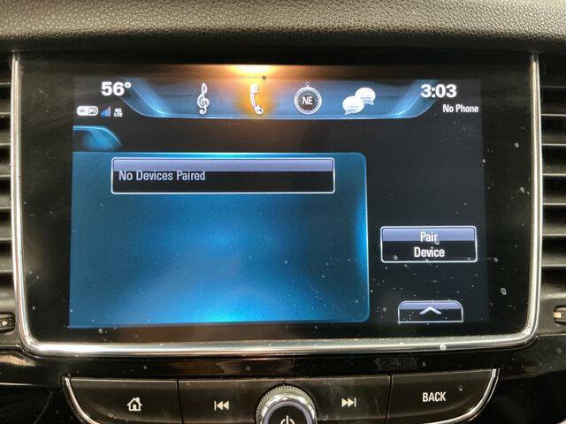 2019 Buick Encore Sport Touring