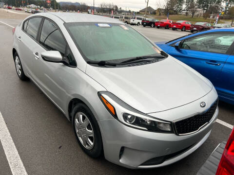 2017 Kia Forte for sale at Wildcat Used Cars in Somerset KY