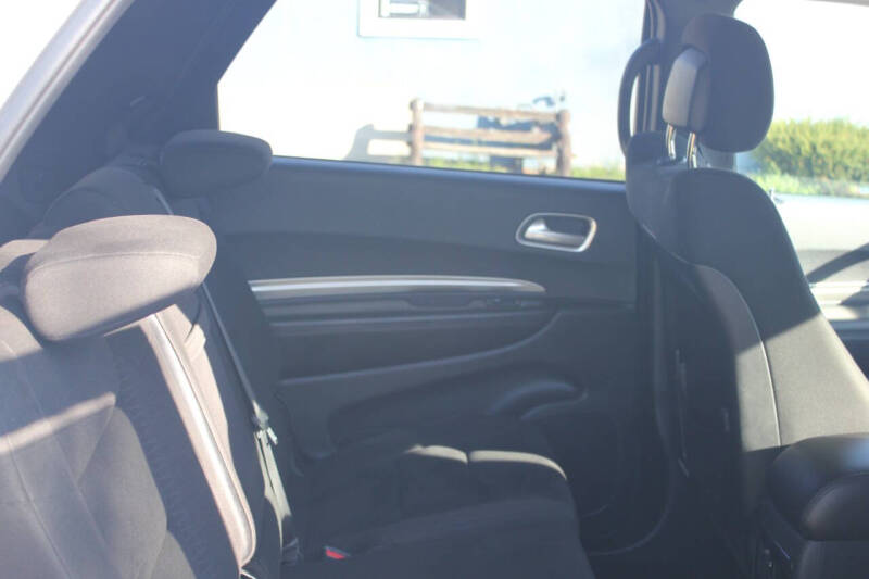 2019 Dodge Durango SXT Plus