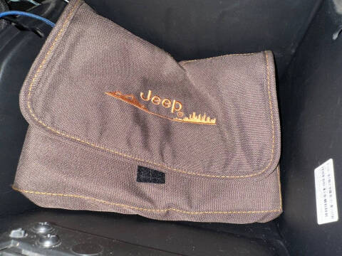 2018 Jeep Wrangler JK Sport