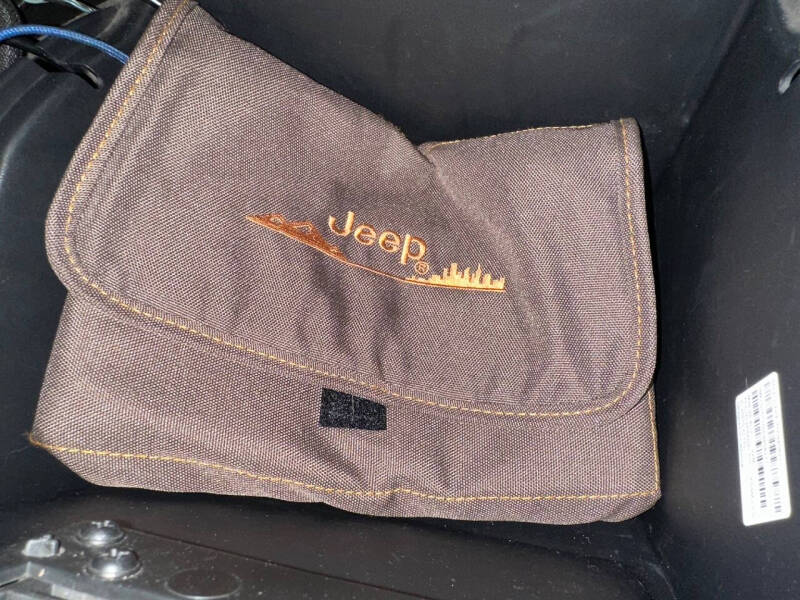 2018 Jeep Wrangler JK Sport