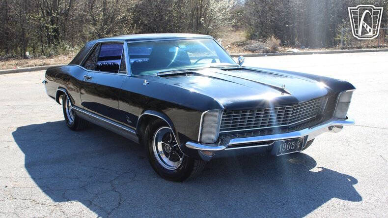 1965 Buick Riviera